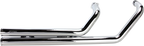 Cobra Speedster Short Exhaust for Kawasaki VN900 Vulcan 900 (2006–2016)
