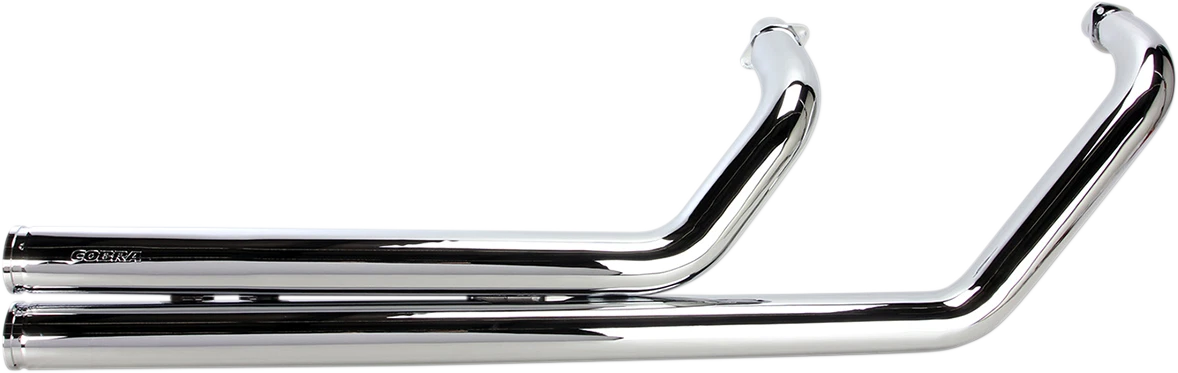 Cobra Speedster Short Exhaust for Kawasaki VN900 Vulcan 900 (2006–2016)