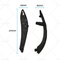2X Front Inner Door Handles for BMW F30 F34 F35 F80 F31 (2012–2019) 51417279311