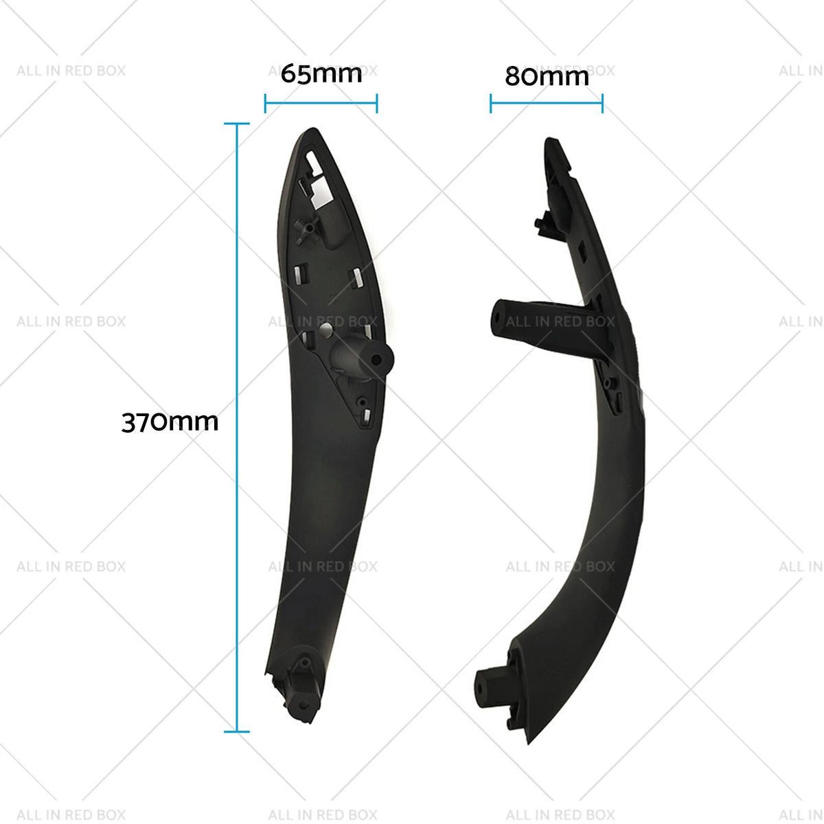 2X Front Inner Door Handles for BMW F30 F34 F35 F80 F31 (2012–2019) 51417279311