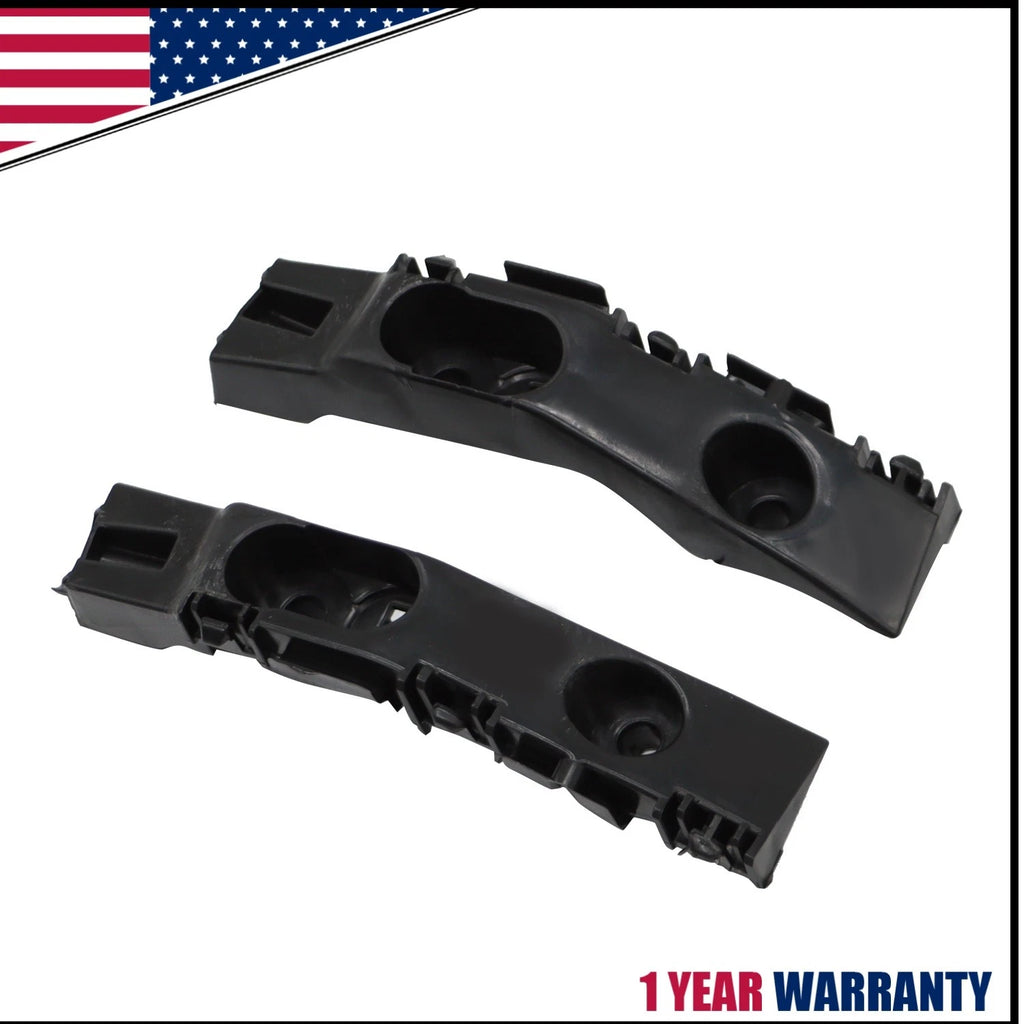 Set of 2 Front Bumper Support Brackets for Dodge Durango (2014–2022)