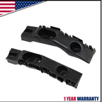 Set of 2 Front Bumper Support Brackets for Dodge Durango (2014–2022)
