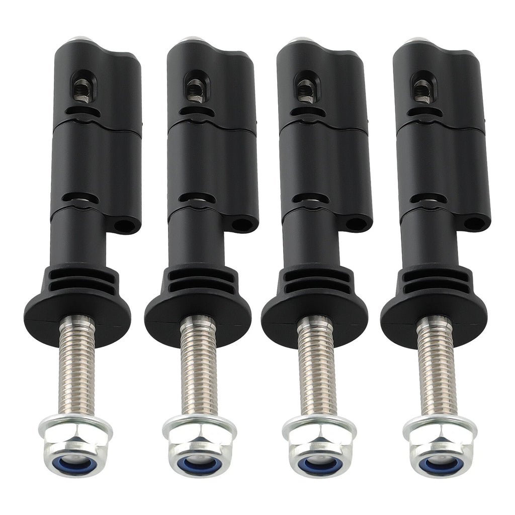Set of 4 Mounting Pins for Traction Boards Locks