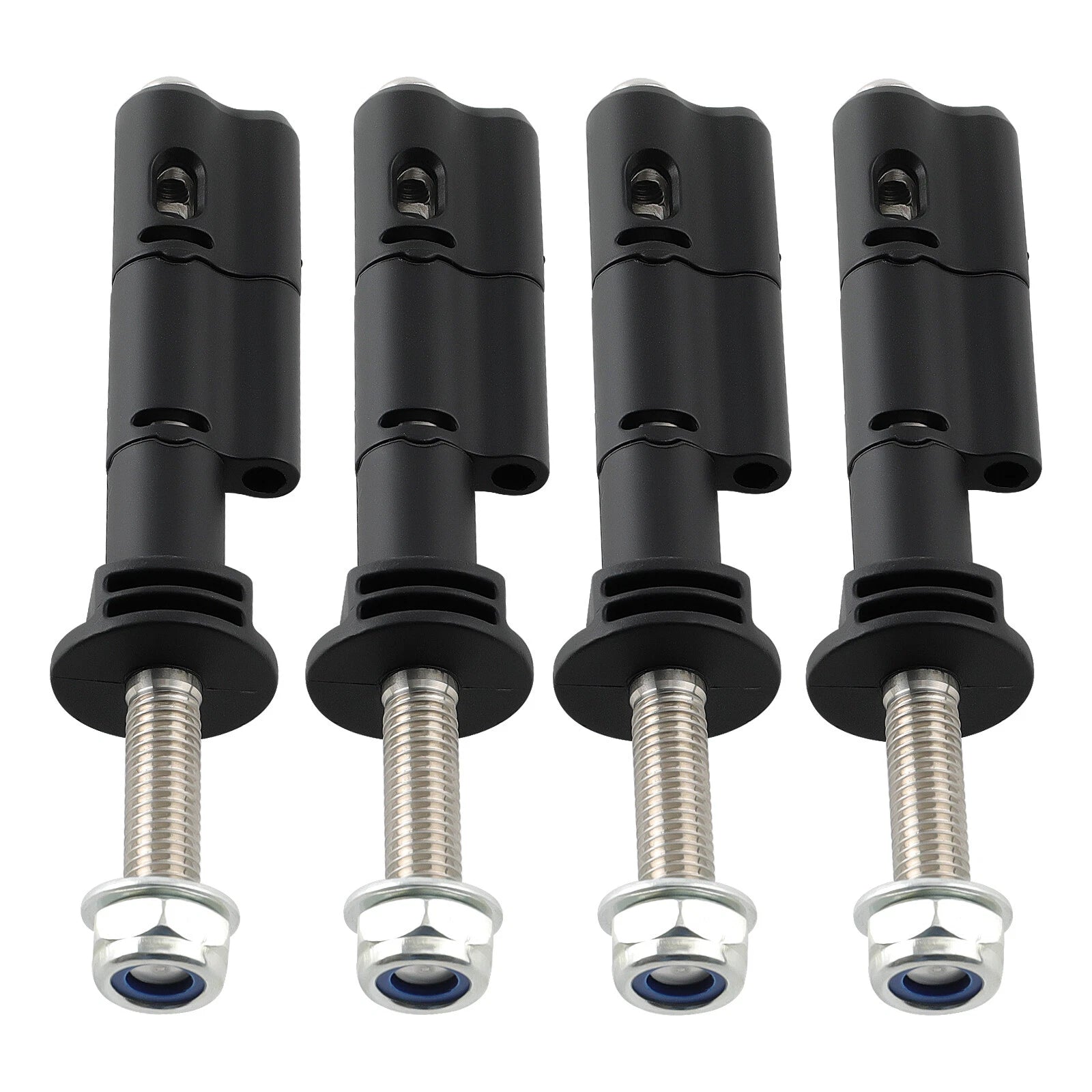 Set of 4 Mounting Pins for Traction Boards Locks