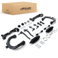 18pcs Front Upper Control Arms Kit for Chevy Trailblazer GMC Envoy 2008-2009