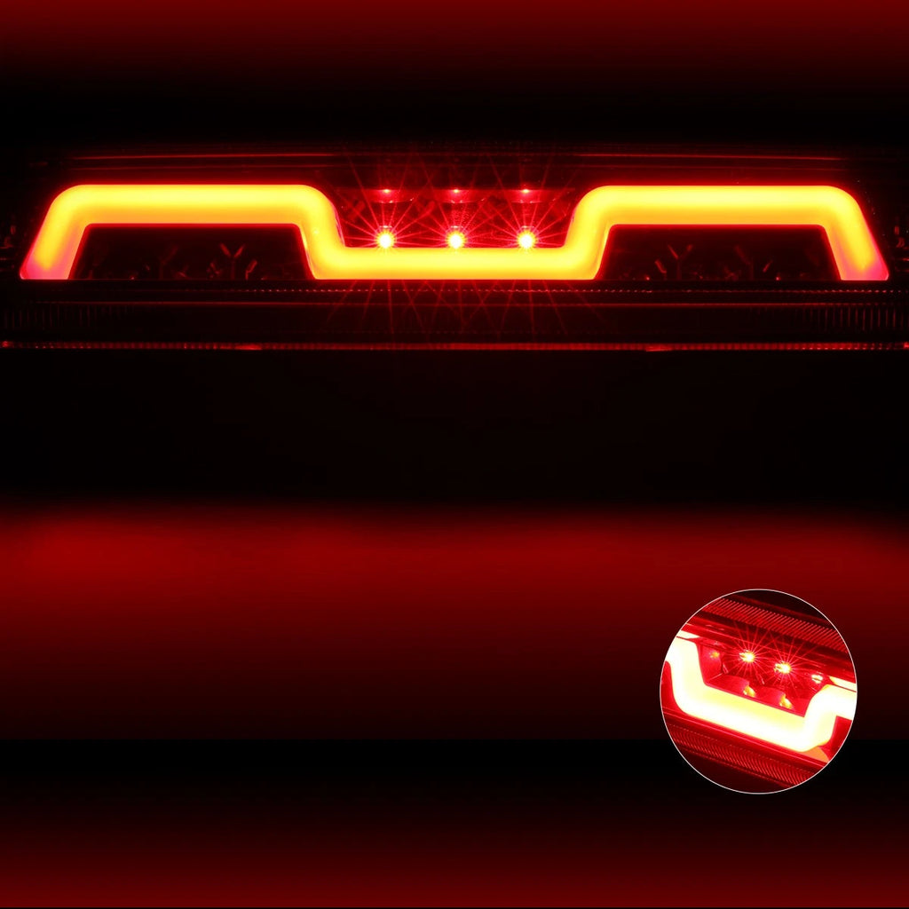 Nuvision 2-Stage Sequential LED 3rd Brake Light for Ford F150 (2009–2014)