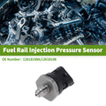 Fuel Injection Pressure Sensor No.12618108A for Buick Enclave (2012–2017)