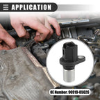 Set of 2 Camshaft Position Sensors for Toyota Camry (2002–2011) No. 90919-05026