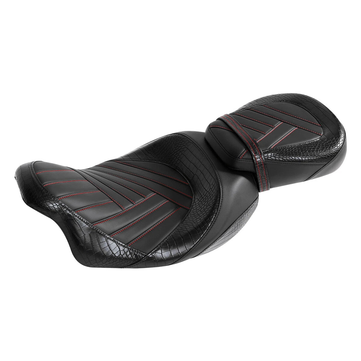 Passenger Seat for Harley Touring CVO Ultra Limited Street Glide (2014–2023)