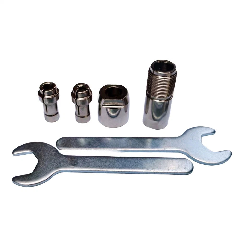 Adapter for 100 Type Angle Grinder M10 Thread (3mm, 6mm)