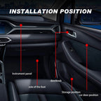 RGB Ambient Strip Lights for Car Atmosphere Decor (Waterproof)
