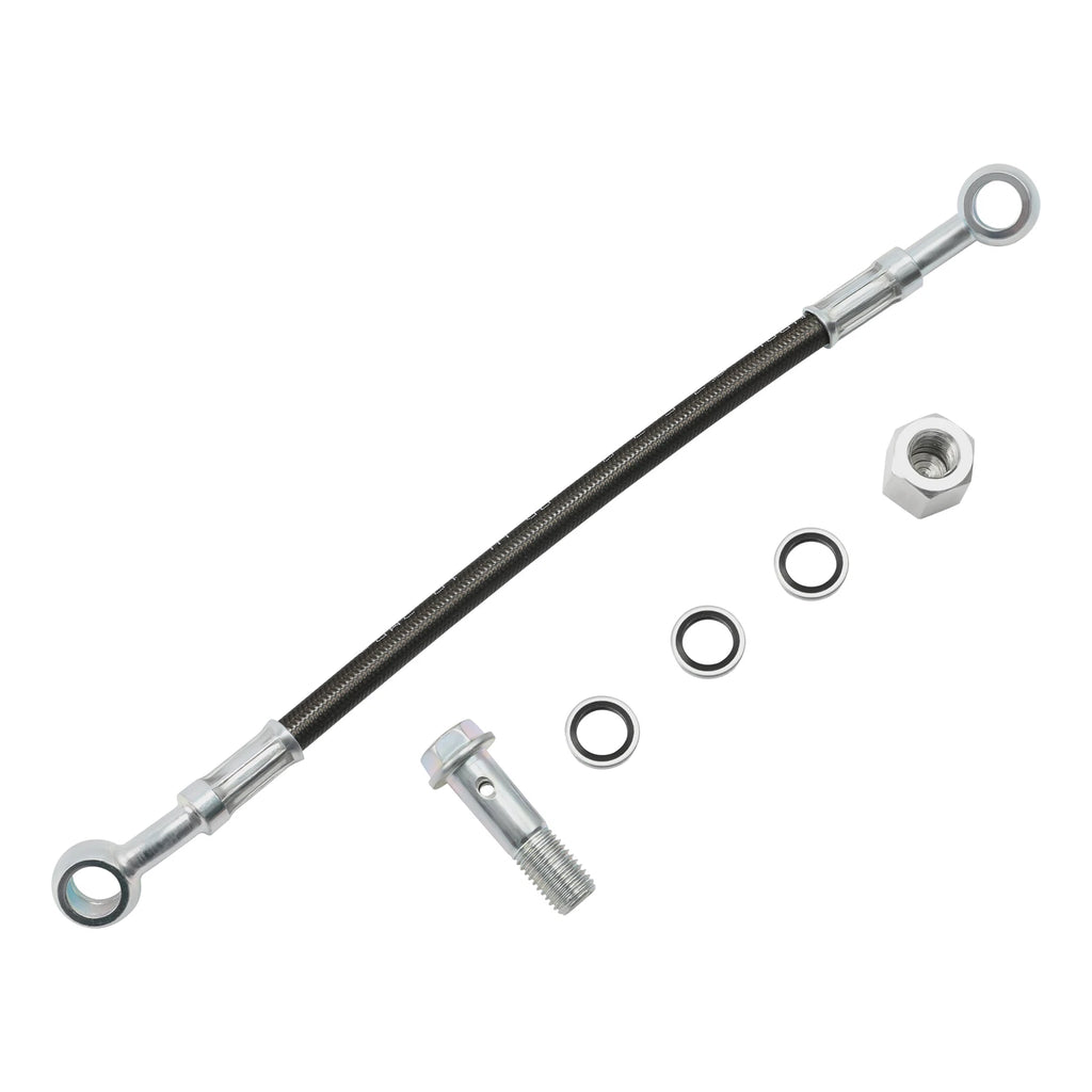 Brake Hose Line Extend Connector for Universal Vehicles (25cm)