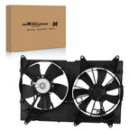 Dual Cooling Fan for Toyota Highlander (2001–2007)