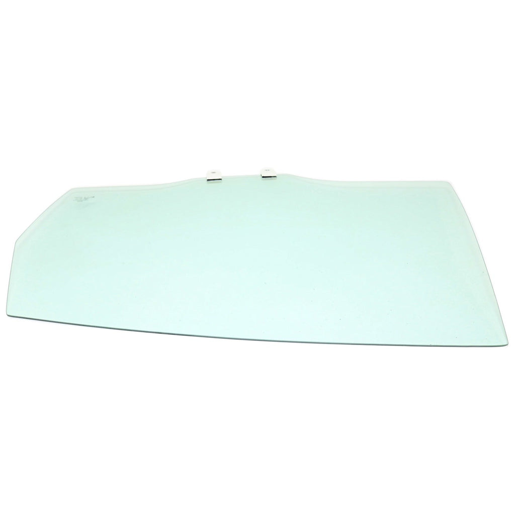 Rear Driver Side Door Glass for Honda CR-V (2007–2011)