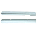 Pair Inner Rocker Panels for Chevy Equinox GMC Terrain (2010–2017)