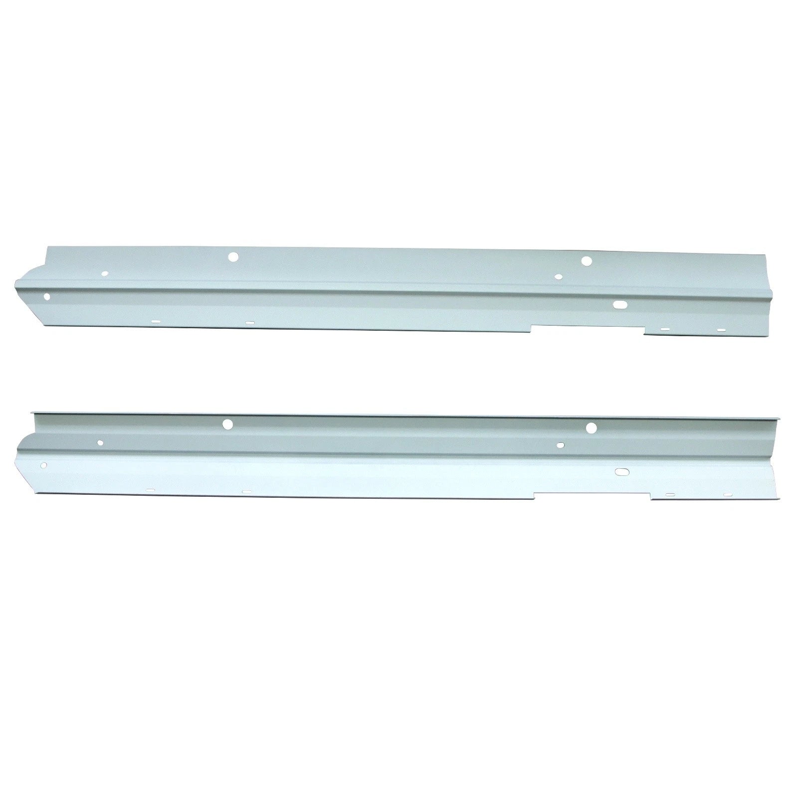 Pair Inner Rocker Panels for Chevy Equinox GMC Terrain (2010–2017)