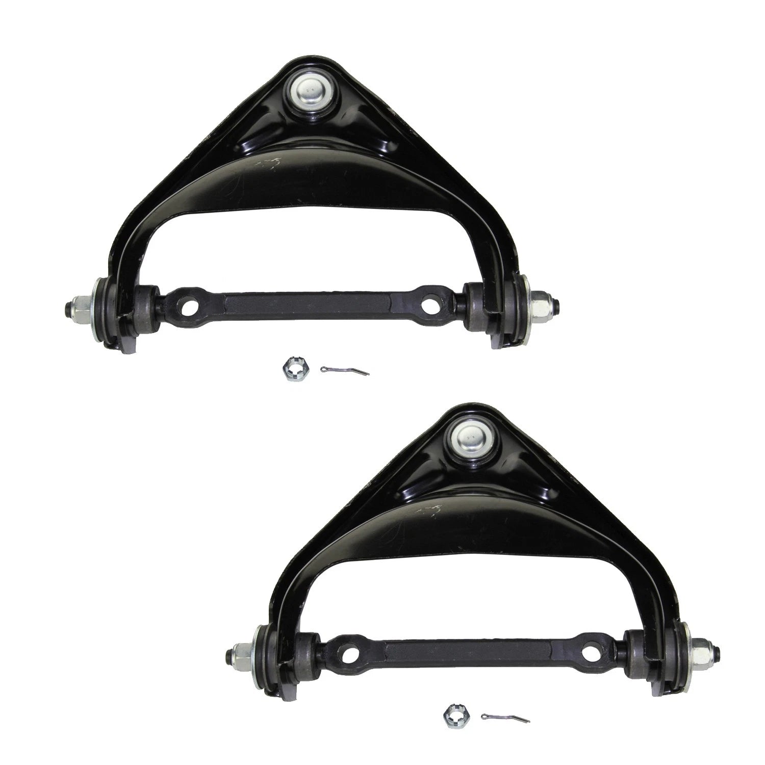 2X Front Upper Control Arm Ball Joint Set for Ram 1500 2500 3500 (2002–2023)