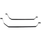 Set of 2 Fuel Tank Straps for Ford Freestyle (2005–2007)