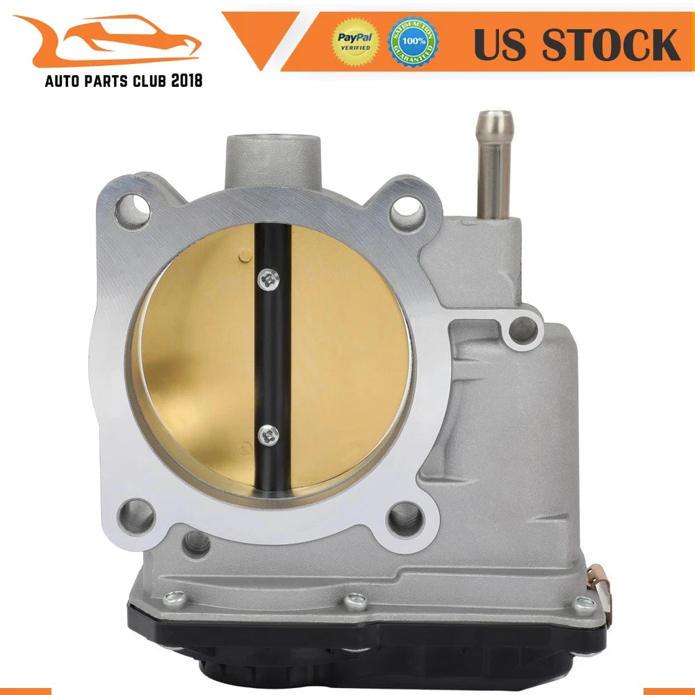 Throttle Body for Nissan Frontier, Xterra, Pathfinder, NV1500