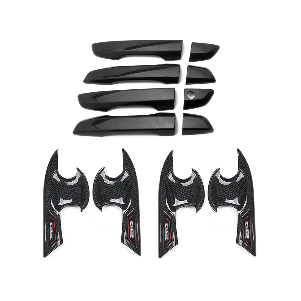 Side Mirror Stripe Decor Trim for Honda Civic (2016-2021)
