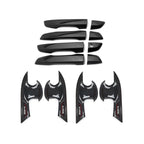 Side Mirror Stripe Decor Trim for Honda Civic (2016-2021)