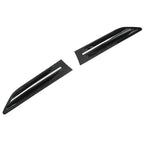 Front Mudguard Garnish Grille Trim for 11-15 Kia Optima (2011-2015)