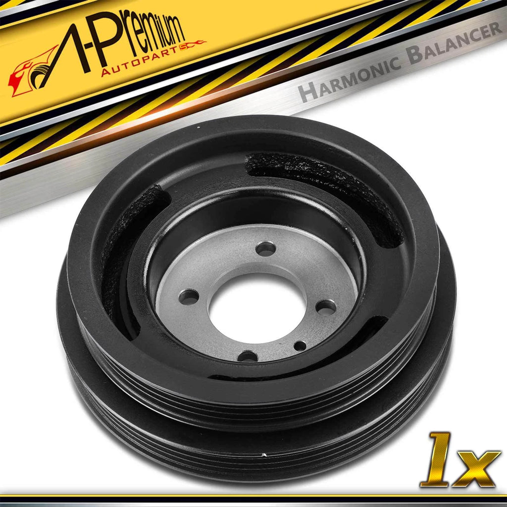 Harmonic Balancer for Kia Rio (2001–2005)