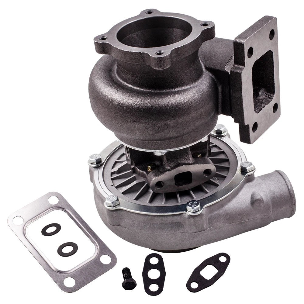 GT3037 GT3076 T3.82 A/R 74.2 Trim Polished Universal Turbocharger 500+HP