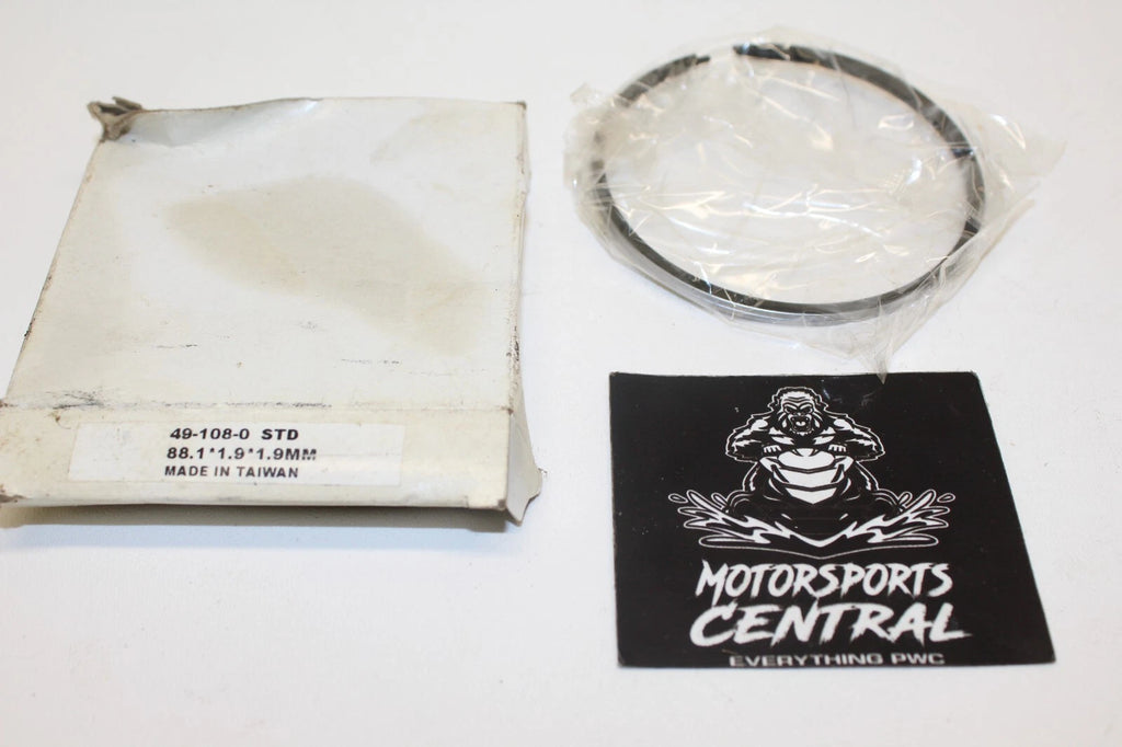Piston Ring Set Standard Bore STD for SeaDoo RX GTX Sport LE (1997–2003)