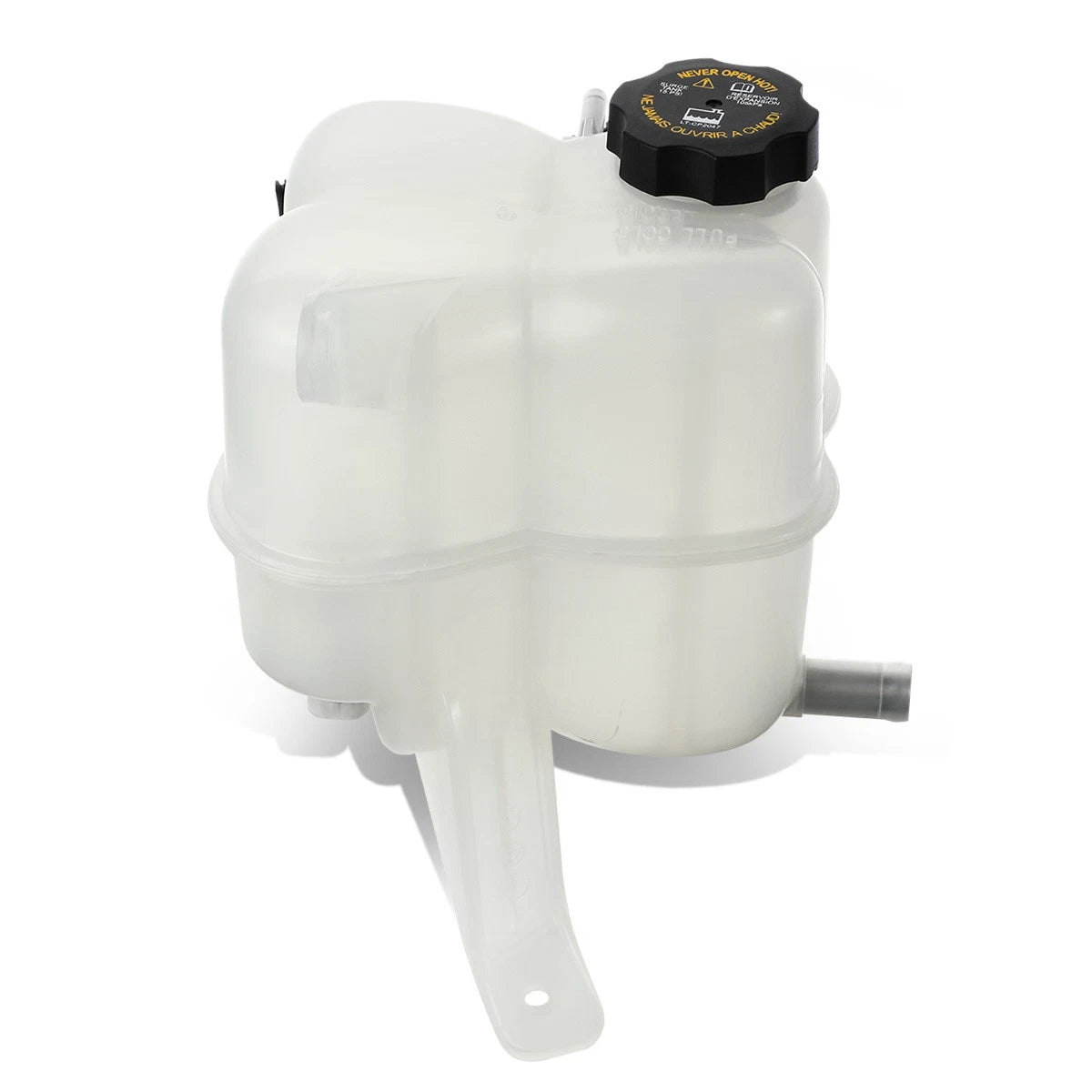 Engine Coolant Overflow Tank Reservoir Bottle + Cap for Cadillac CTS (2003–2006)
