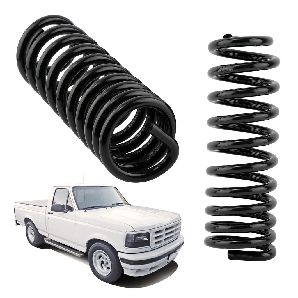 1.5" Front Leveling Lift Coil Springs for Ford Bronco F150 4WD (1980–1996)