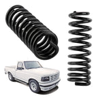 1.5" Front Leveling Lift Coil Springs for Ford Bronco F150 4WD (1980–1996)