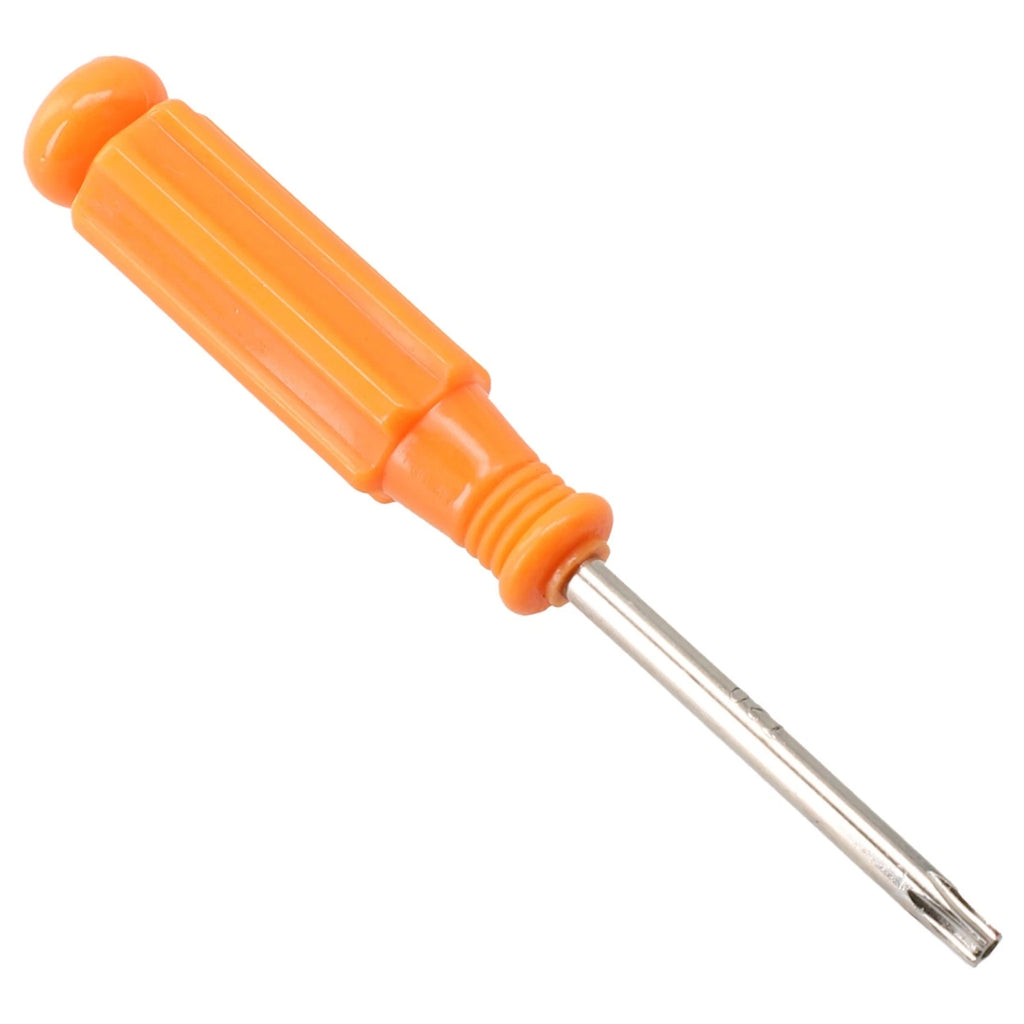 Screwdriver Set for (Alloy Steel, Black Chromium, PVC)