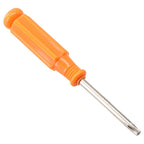 Screwdriver Set for (Alloy Steel, Black Chromium, PVC)