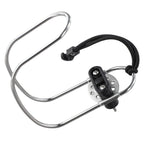 Stainless Steel Bracket Holder for Vessels and Boating Safety