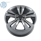18" Machined Wheel Rim for Mercedes C300 C350 (2015–2018)