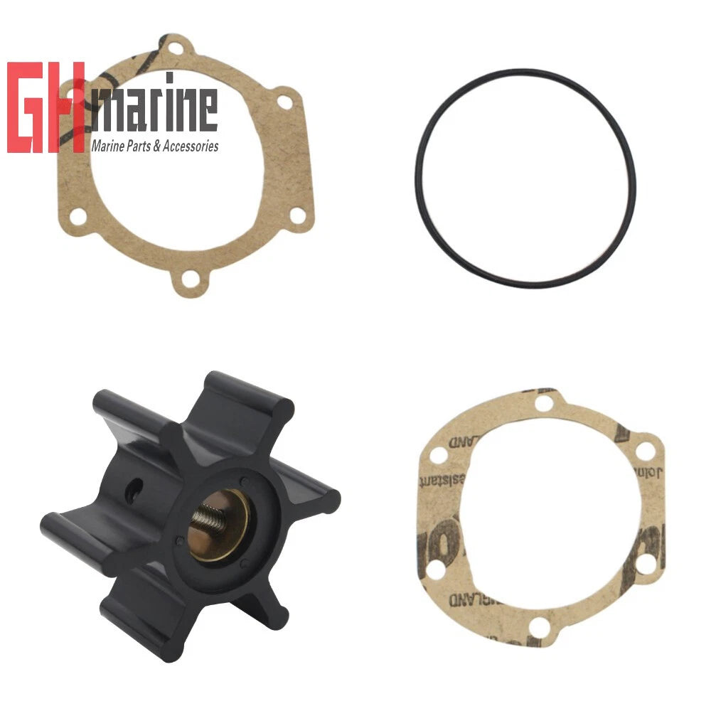 Flexible Impeller for Tempest Commander 50HP (DC) Inboard Motors