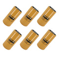 Filter Kit 6PCS for CAT 3304 3306 3406 (Direct Fit, 1R-0750)