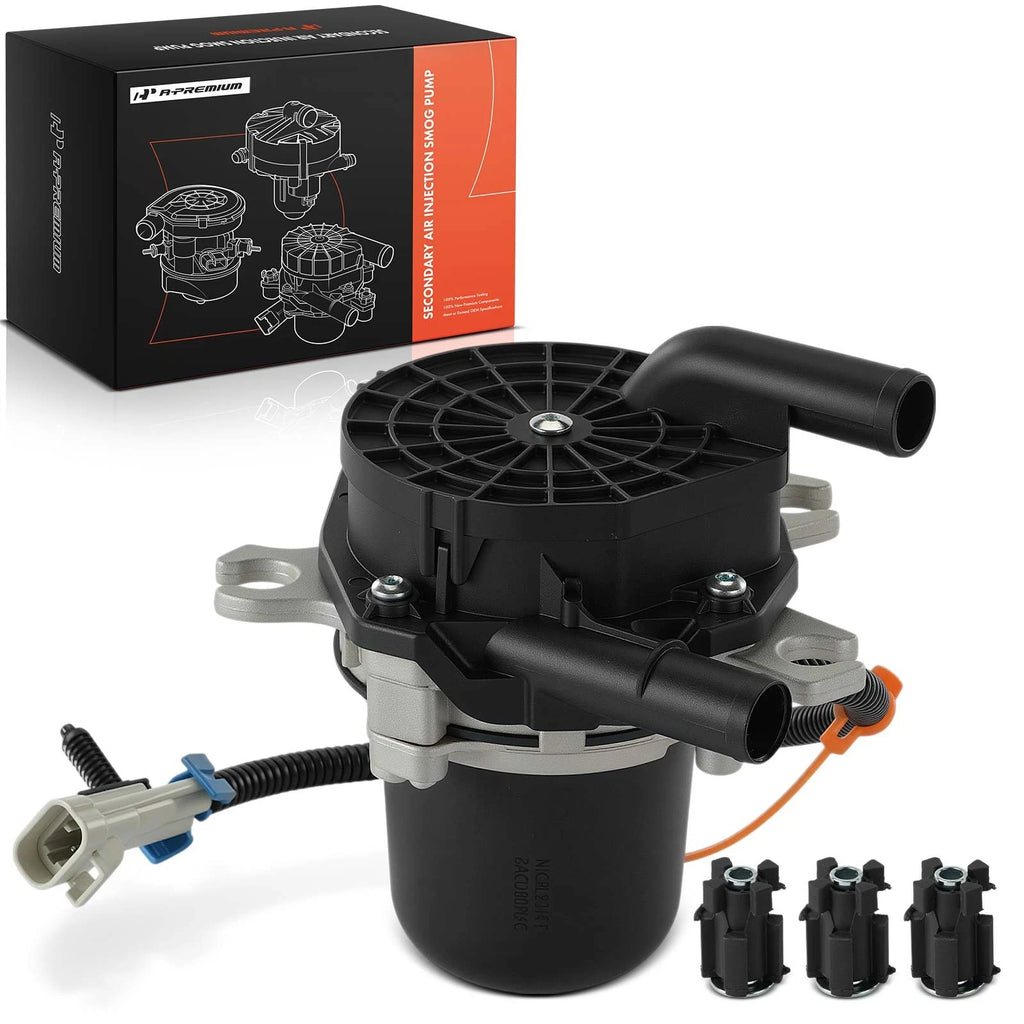 Secondary Air Injection Pump for Chevrolet Corvette 