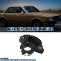 Ignition Control Module No.E9ZZ12A297A for Ford Probe, Mazda 626 