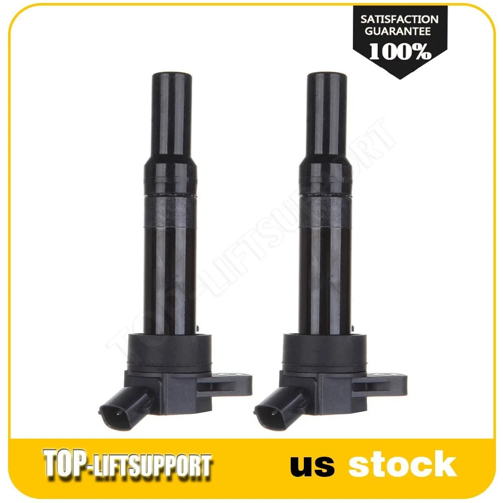 Ignition Coil Kit for Hyundai Elantra 2014–2016 (2-Pack)