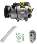 A/C Compressor Kit Replacement for Hyundai Genesis G80 3.8L (2017–2020)