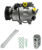 A/C Compressor Kit Replacement for Hyundai Genesis G80 3.8L (2017–2020)