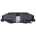 Brake Pad Set for Chevrolet Corvette (1997–2013) Rear