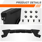 Coolant Overflow Reservoir for Ford Mustang (2015–2022)