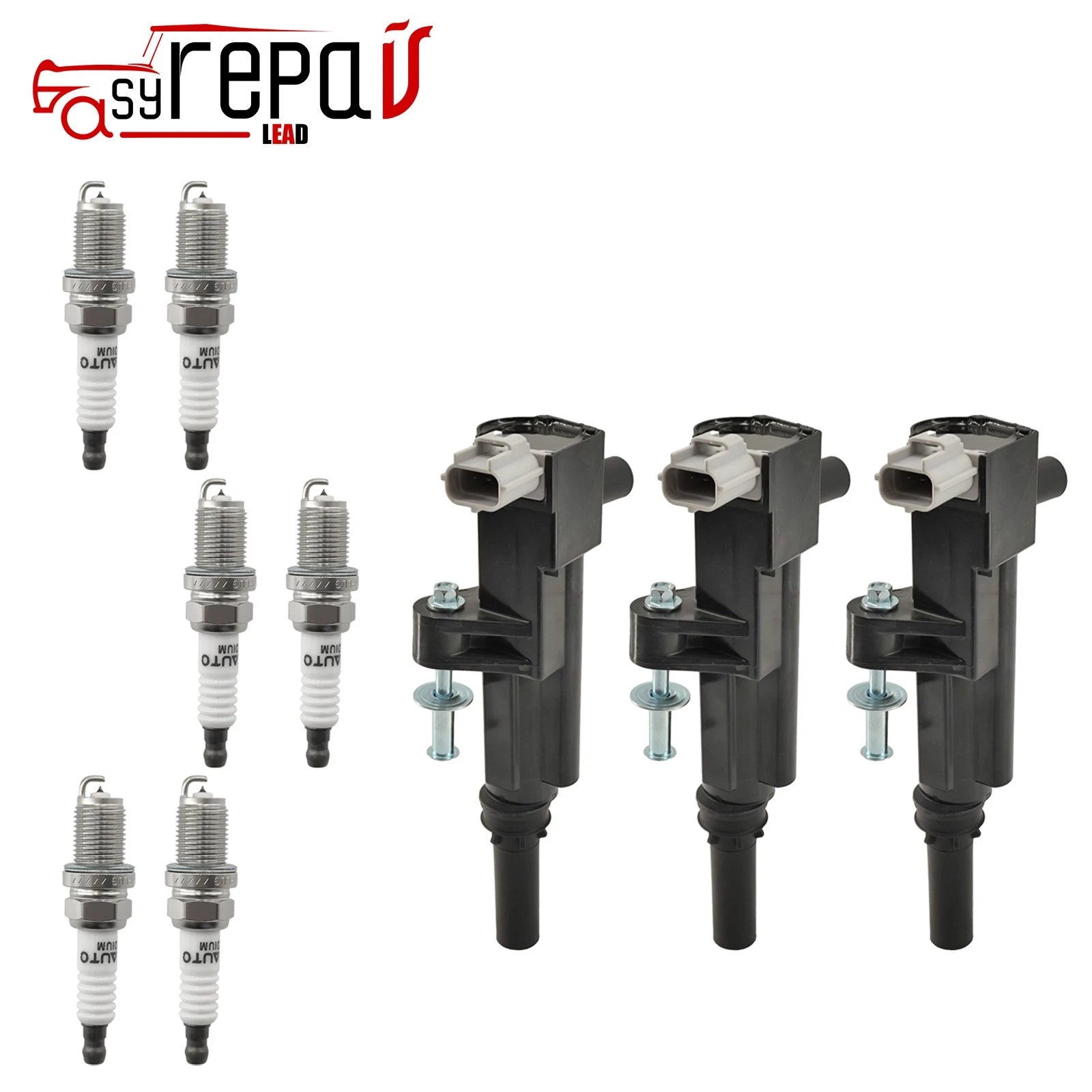 Ignition Coil for Dodge Dakota 3.7L V6 (2005–2007)