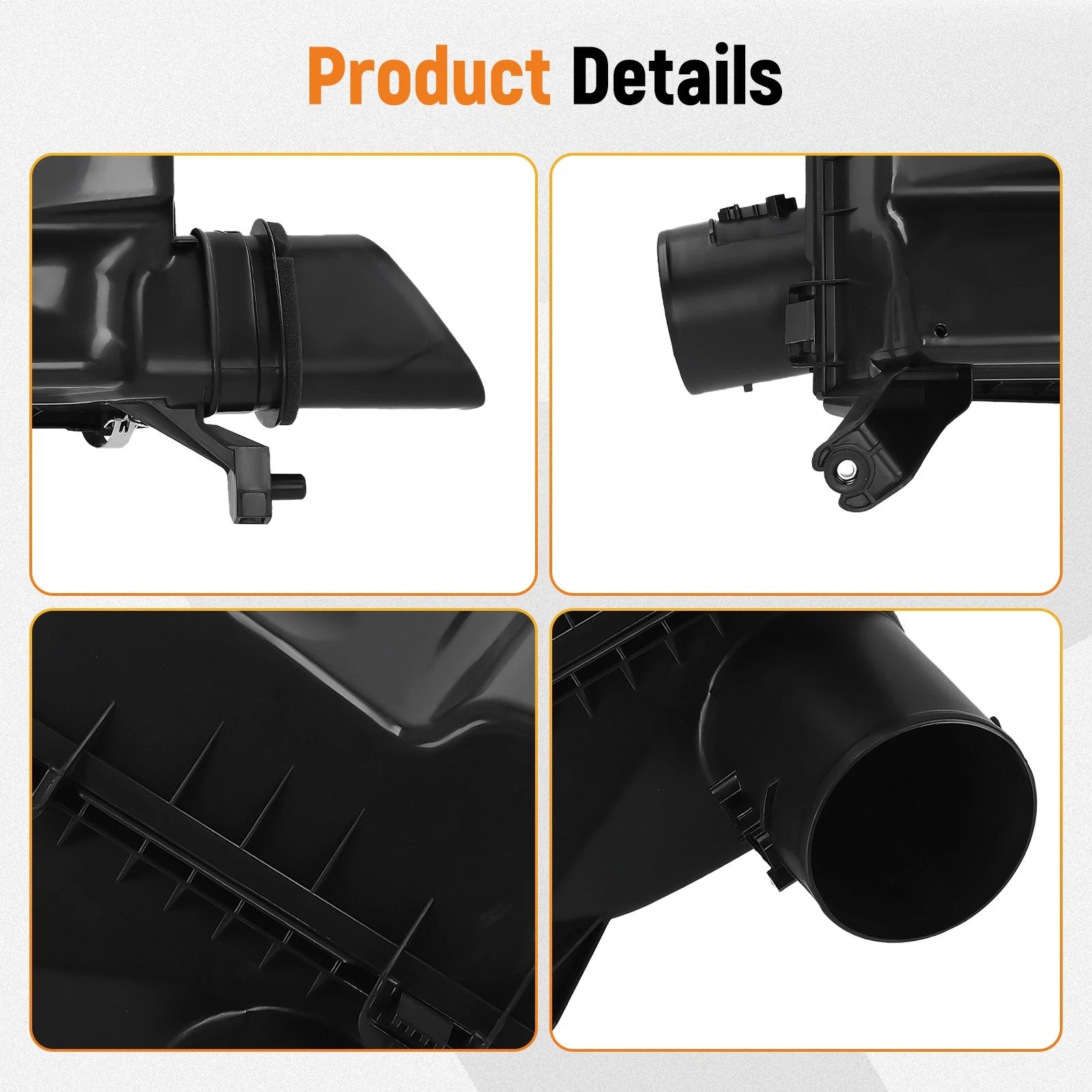 Air Cleaner Filter Housing Box for Toyota Tundra (2014–2019)