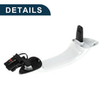 Exterior Door Handle for BMW 5 6 7 F12 (2011–2017) No. 51217231927 Front Left Black