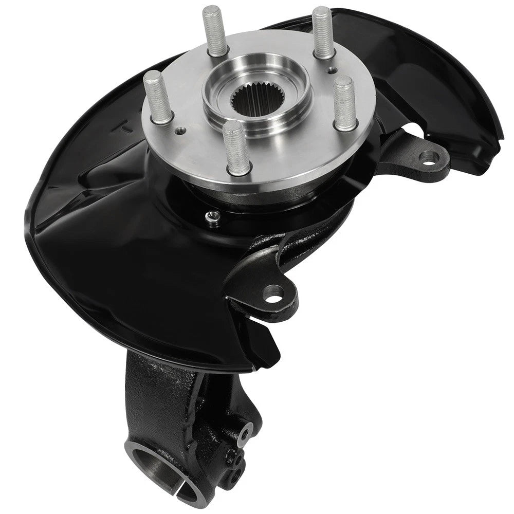 Front Left Steering Knuckle Wheel Bearing Hub for Honda Accord (2013–2016)