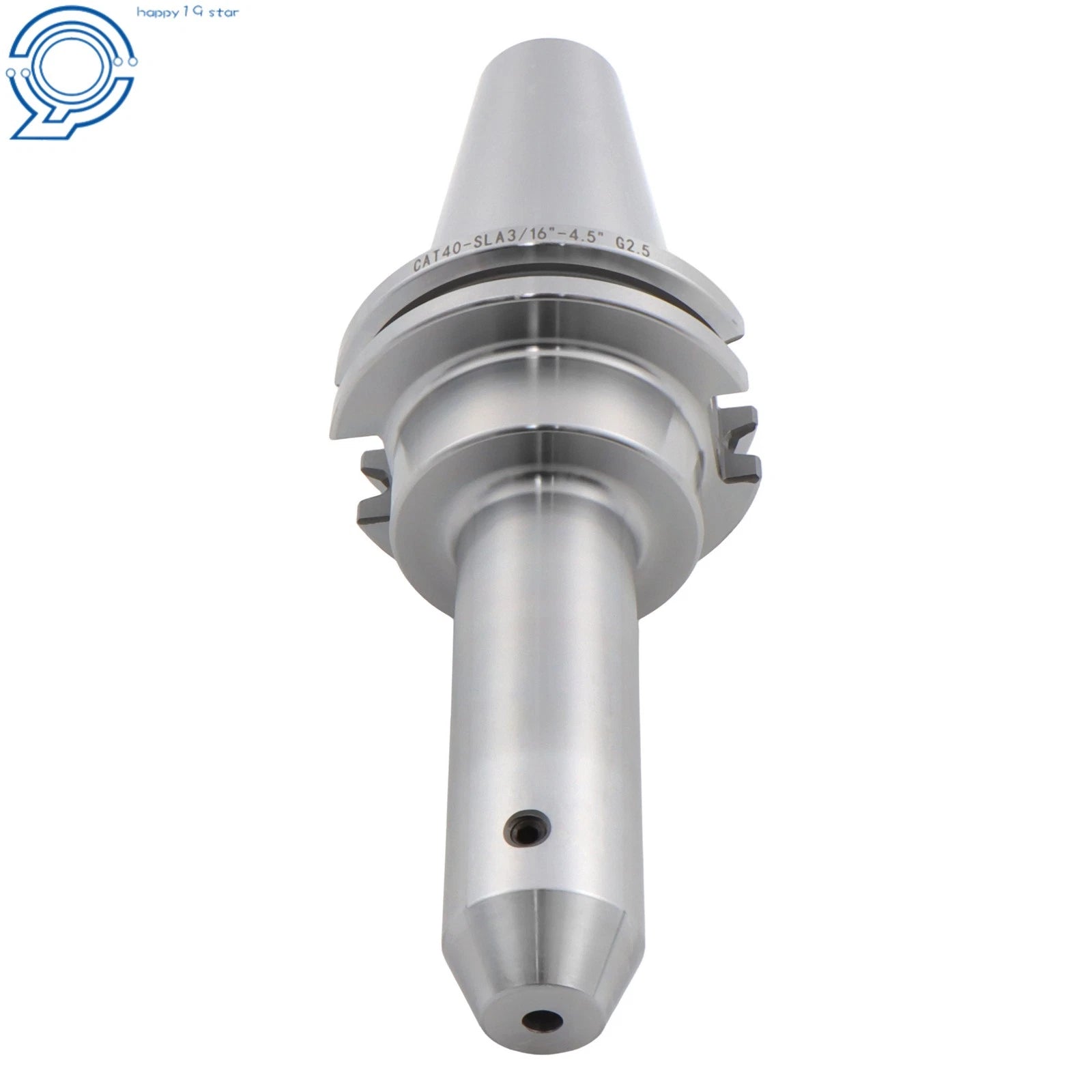 End Mill Holder for CAT40 (Precision)